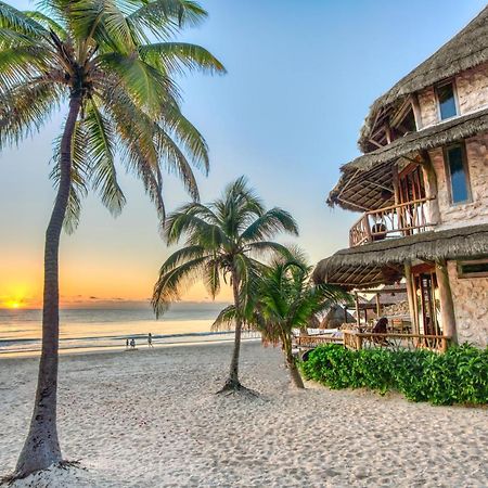 Hotel Alaya Tulum By Ahau Collection Exteriér fotografie