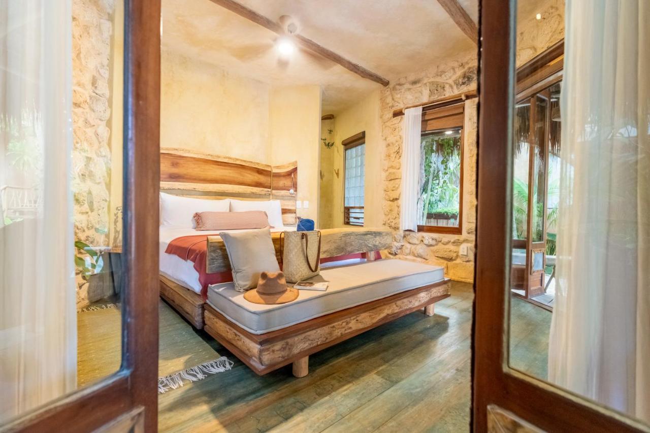 Hotel Alaya Tulum By Ahau Collection Exteriér fotografie