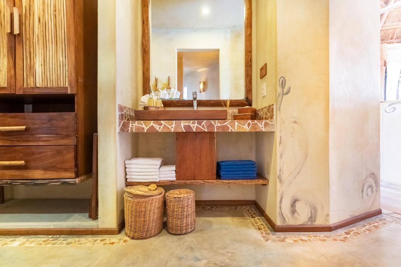 Hotel Alaya Tulum By Ahau Collection Exteriér fotografie