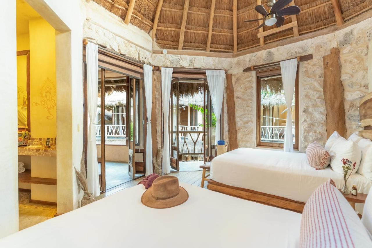Hotel Alaya Tulum By Ahau Collection Exteriér fotografie