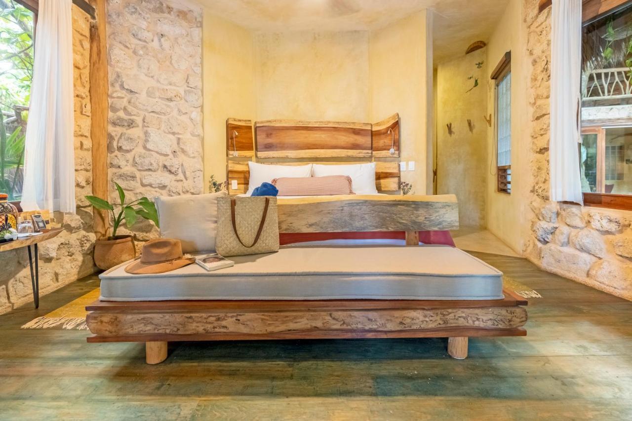 Hotel Alaya Tulum By Ahau Collection Exteriér fotografie