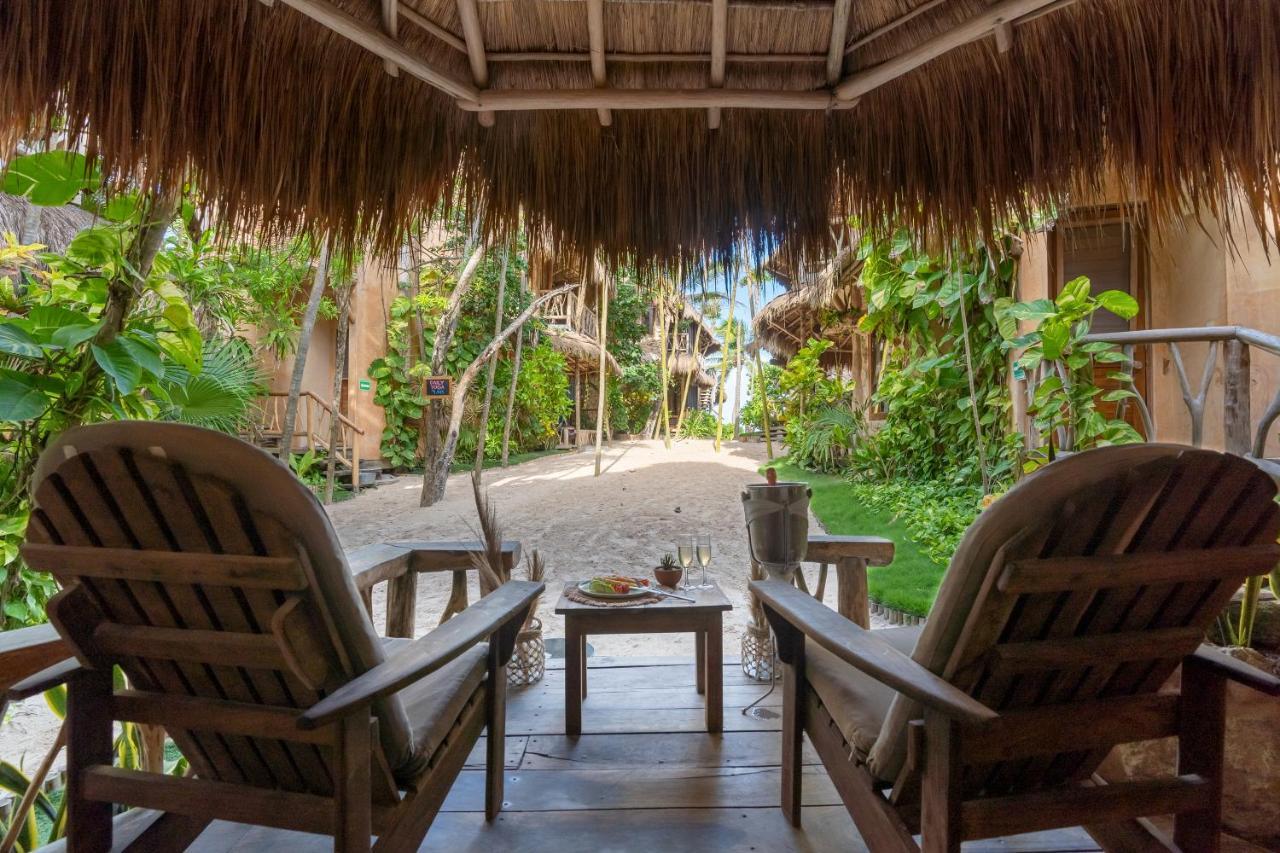 Hotel Alaya Tulum By Ahau Collection Exteriér fotografie