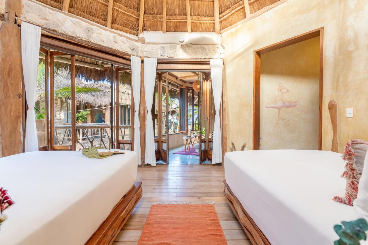 Hotel Alaya Tulum By Ahau Collection Exteriér fotografie