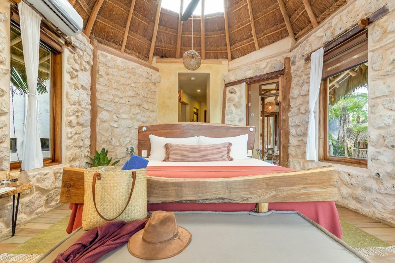 Hotel Alaya Tulum By Ahau Collection Exteriér fotografie