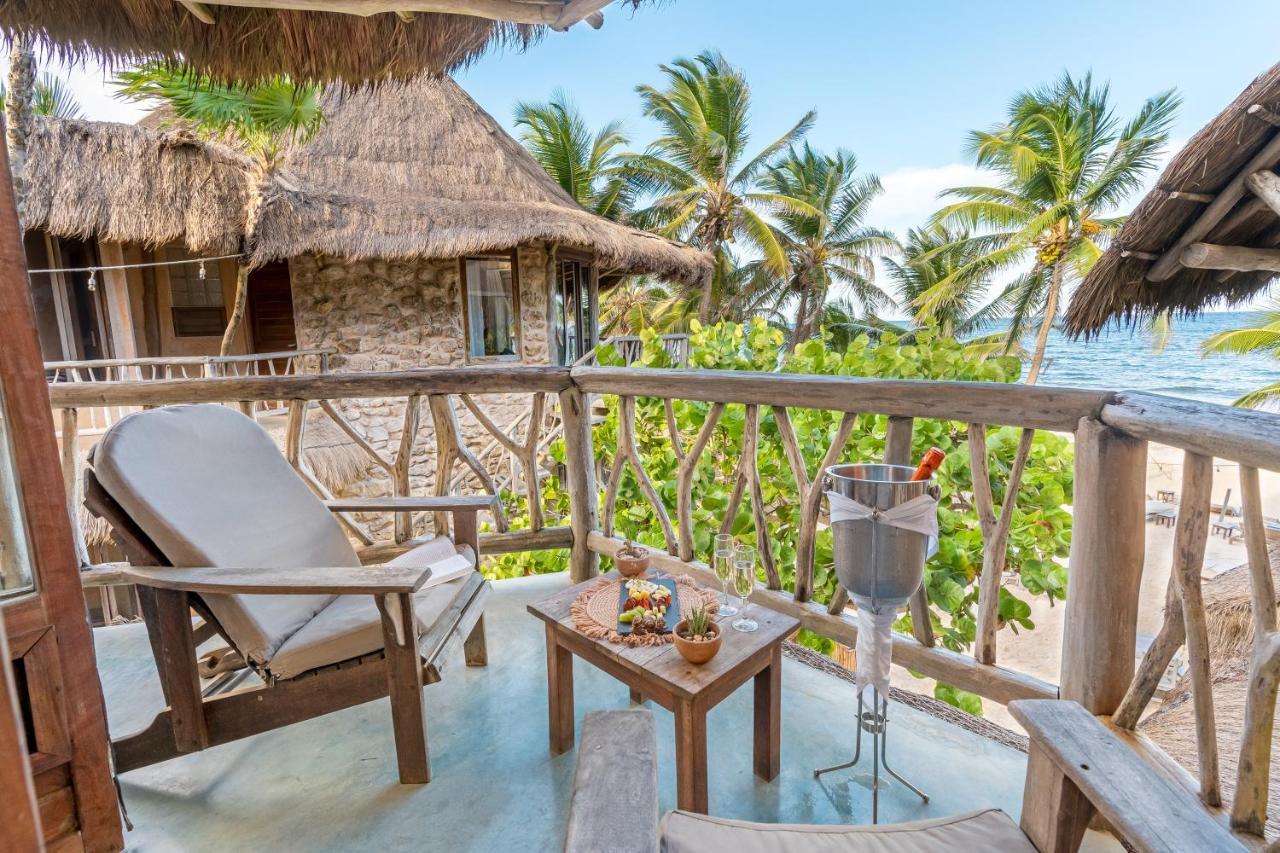 Hotel Alaya Tulum By Ahau Collection Exteriér fotografie