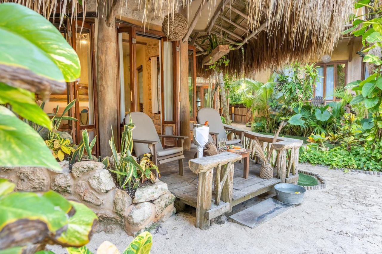 Hotel Alaya Tulum By Ahau Collection Exteriér fotografie