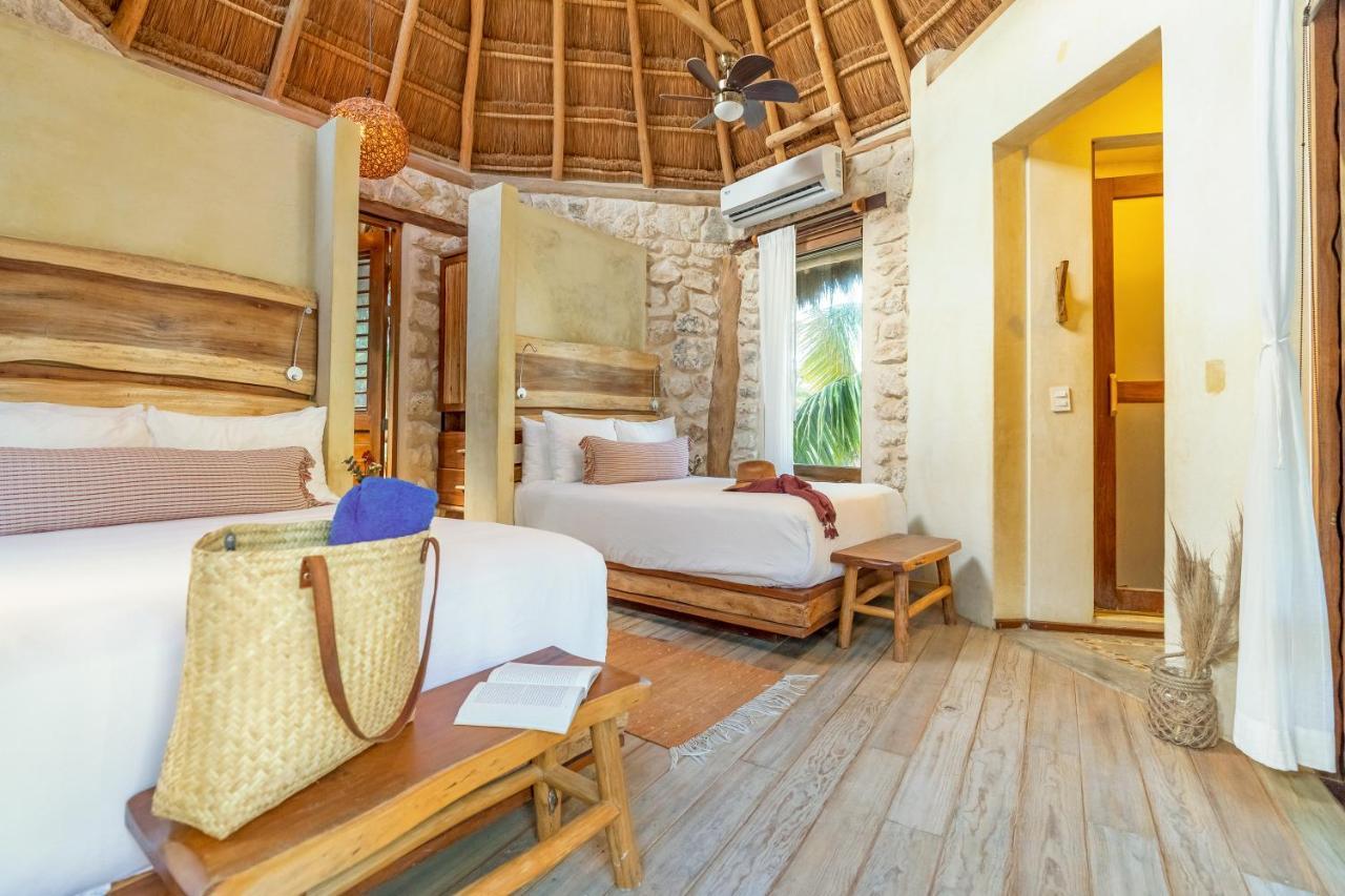 Hotel Alaya Tulum By Ahau Collection Exteriér fotografie