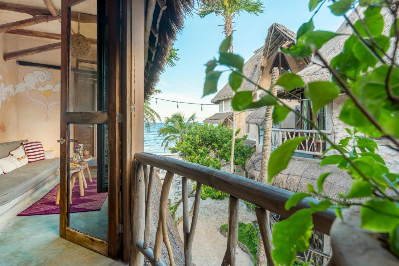 Hotel Alaya Tulum By Ahau Collection Exteriér fotografie