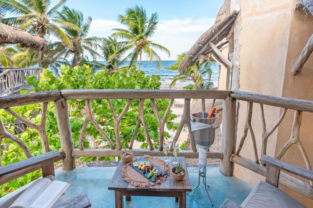 Hotel Alaya Tulum By Ahau Collection Exteriér fotografie