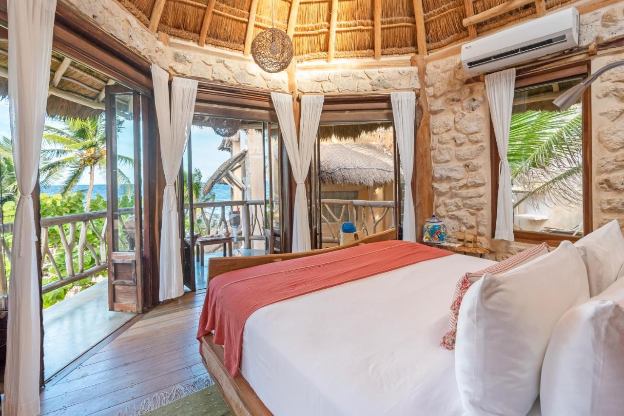 Hotel Alaya Tulum By Ahau Collection Exteriér fotografie