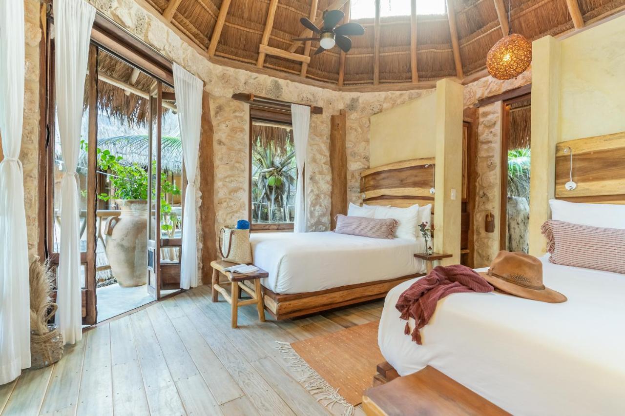 Hotel Alaya Tulum By Ahau Collection Exteriér fotografie