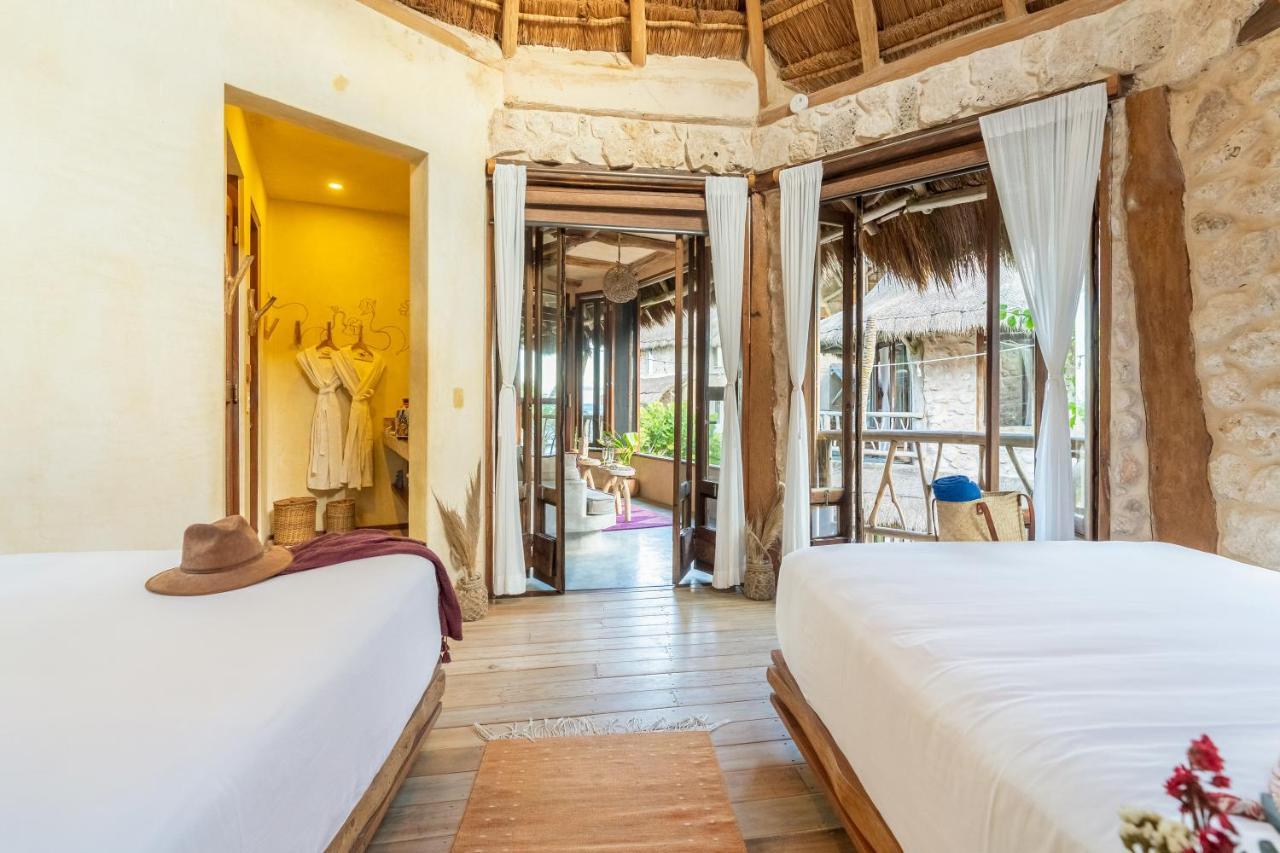 Hotel Alaya Tulum By Ahau Collection Exteriér fotografie