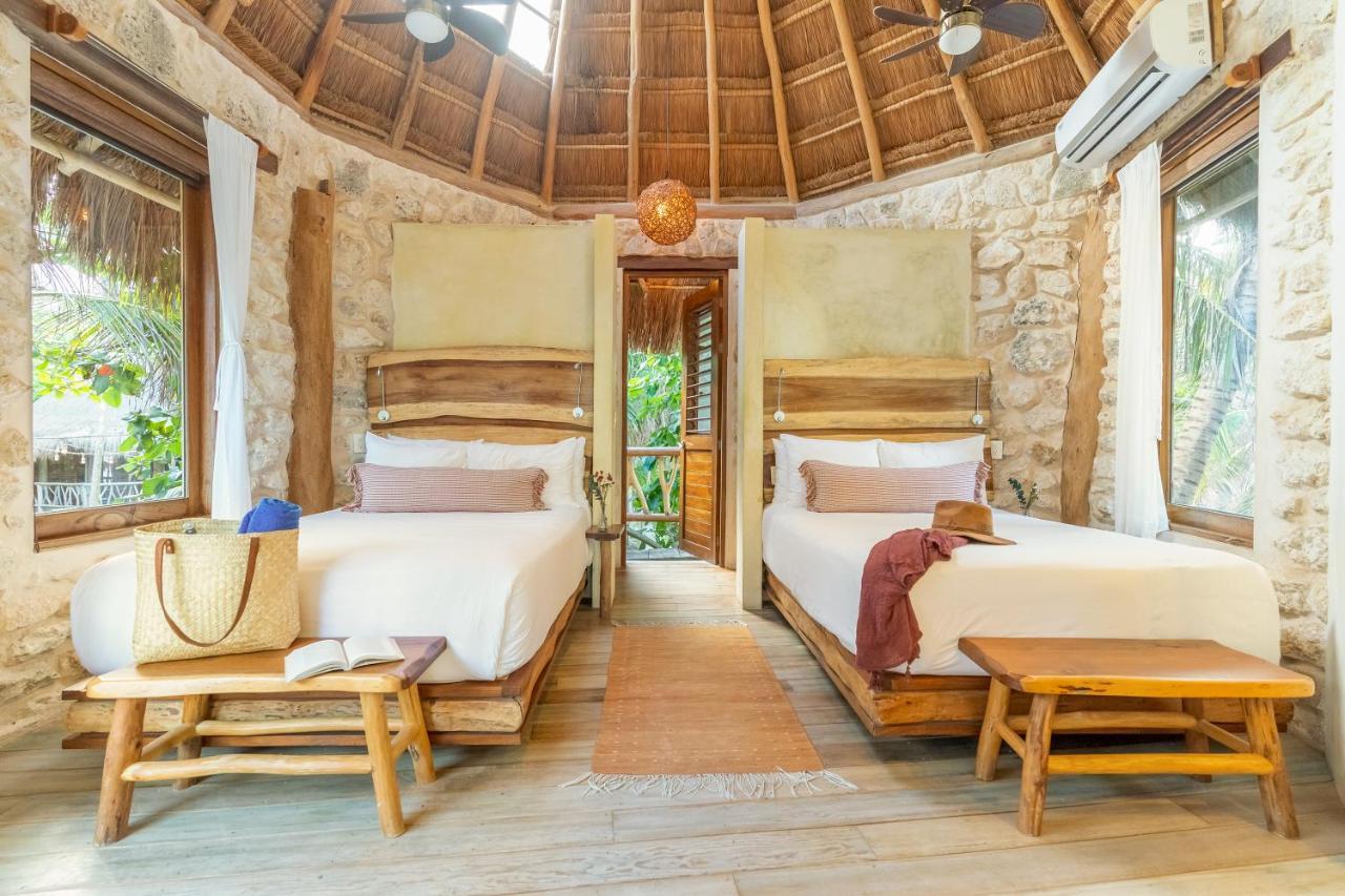Hotel Alaya Tulum By Ahau Collection Exteriér fotografie