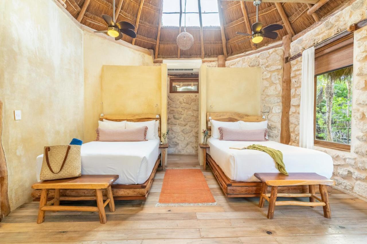 Hotel Alaya Tulum By Ahau Collection Exteriér fotografie