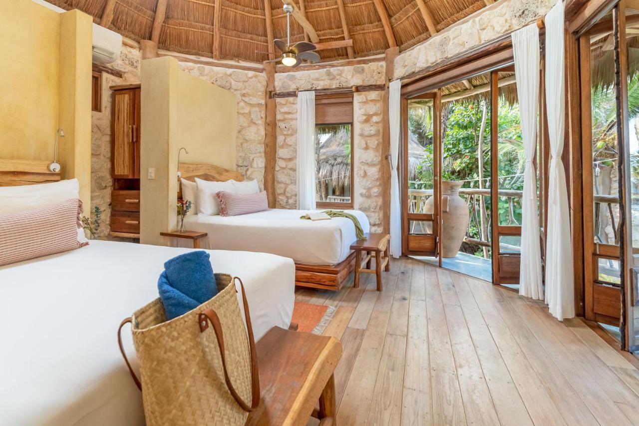 Hotel Alaya Tulum By Ahau Collection Exteriér fotografie