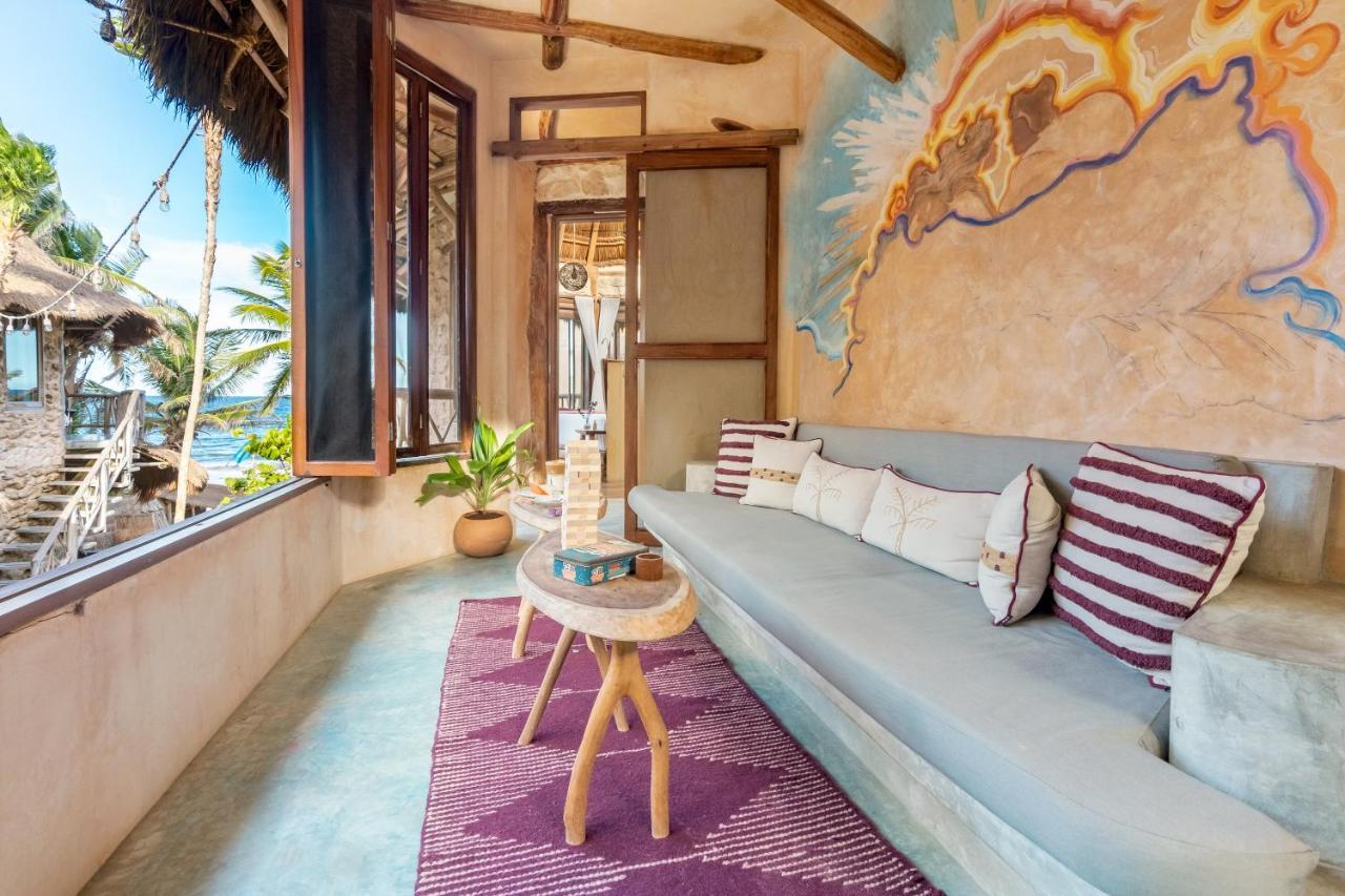 Hotel Alaya Tulum By Ahau Collection Exteriér fotografie