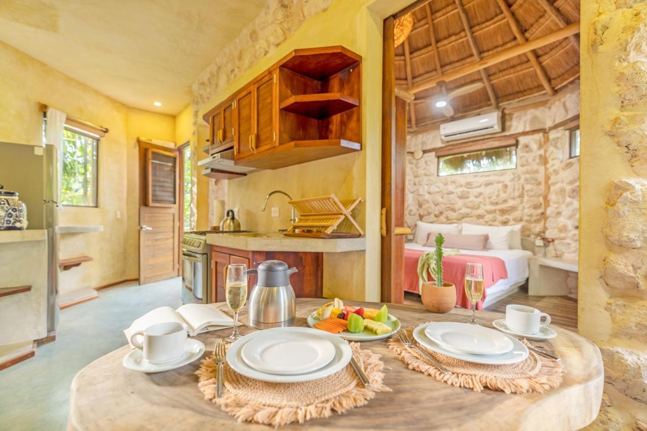 Hotel Alaya Tulum By Ahau Collection Exteriér fotografie