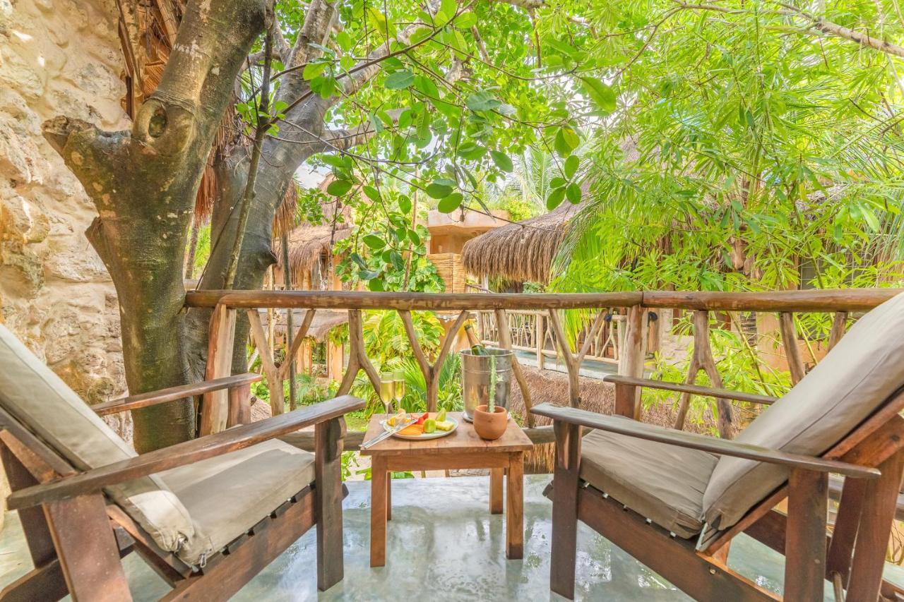 Hotel Alaya Tulum By Ahau Collection Exteriér fotografie