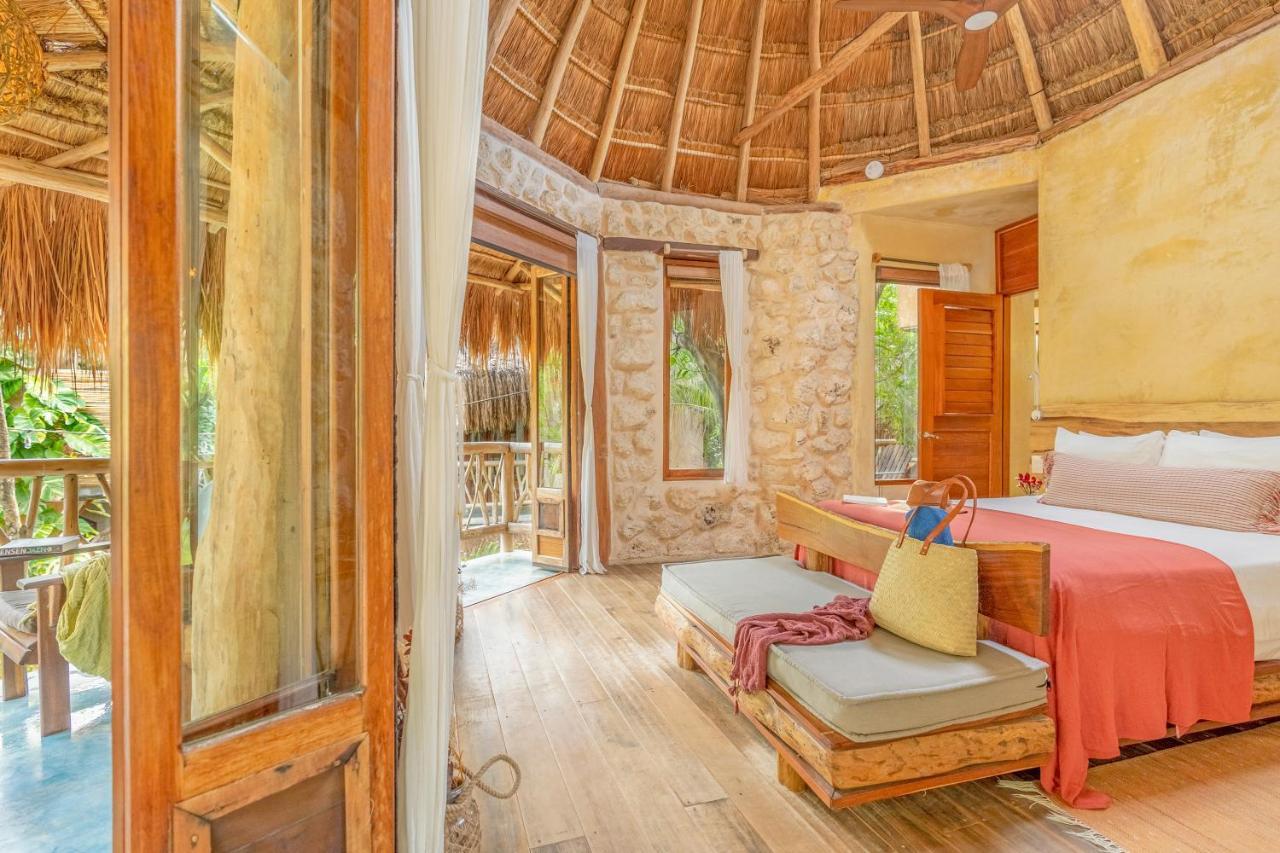 Hotel Alaya Tulum By Ahau Collection Exteriér fotografie