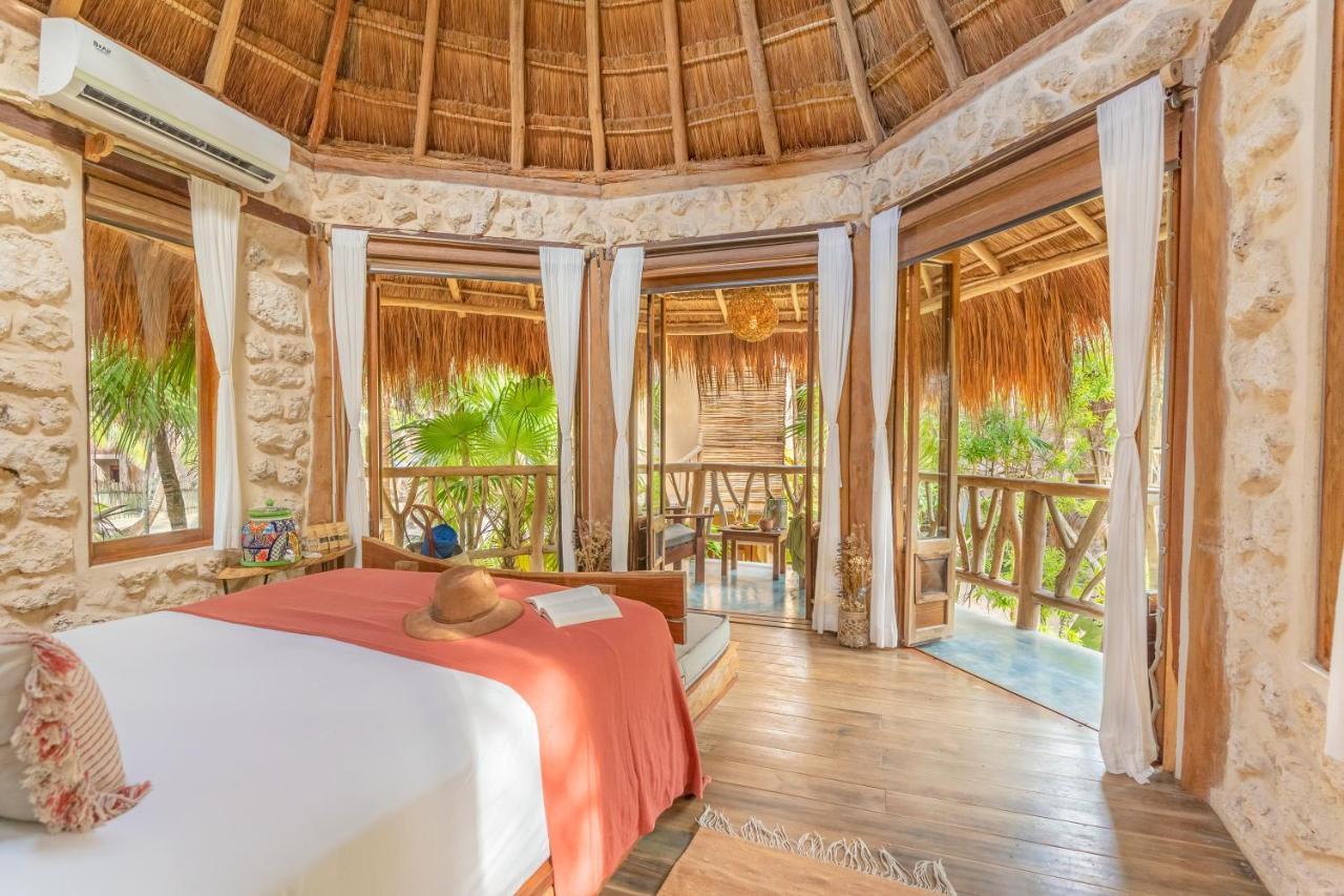 Hotel Alaya Tulum By Ahau Collection Exteriér fotografie
