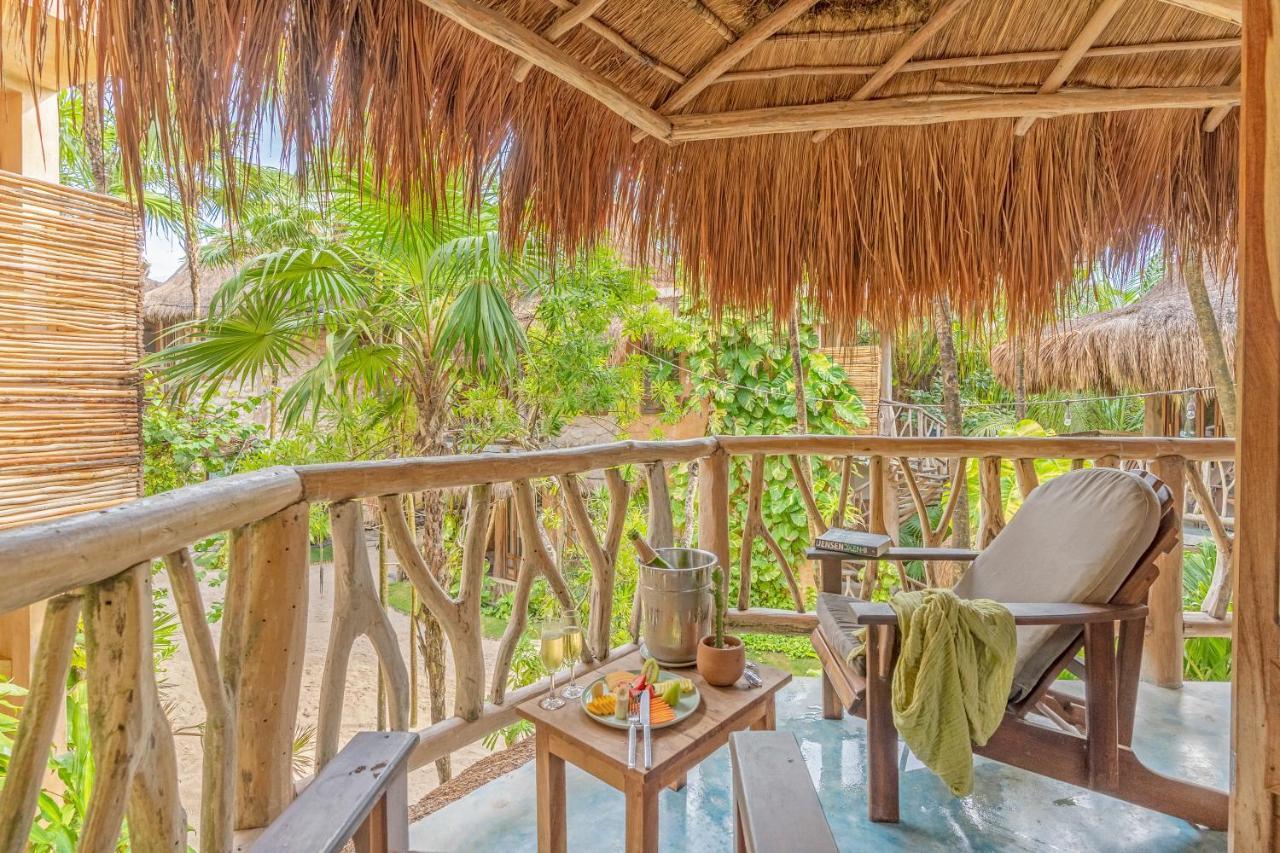 Hotel Alaya Tulum By Ahau Collection Exteriér fotografie