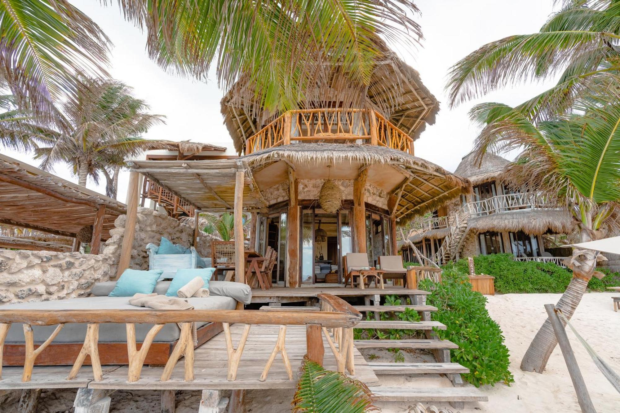 Hotel Alaya Tulum By Ahau Collection Exteriér fotografie