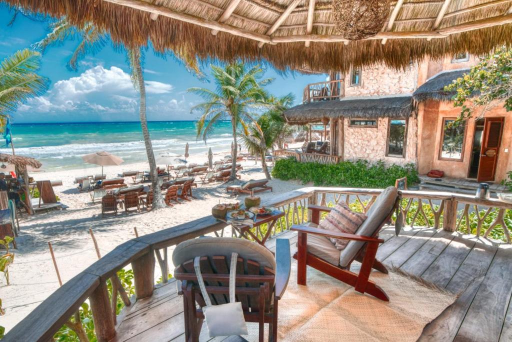 Hotel Alaya Tulum By Ahau Collection Exteriér fotografie