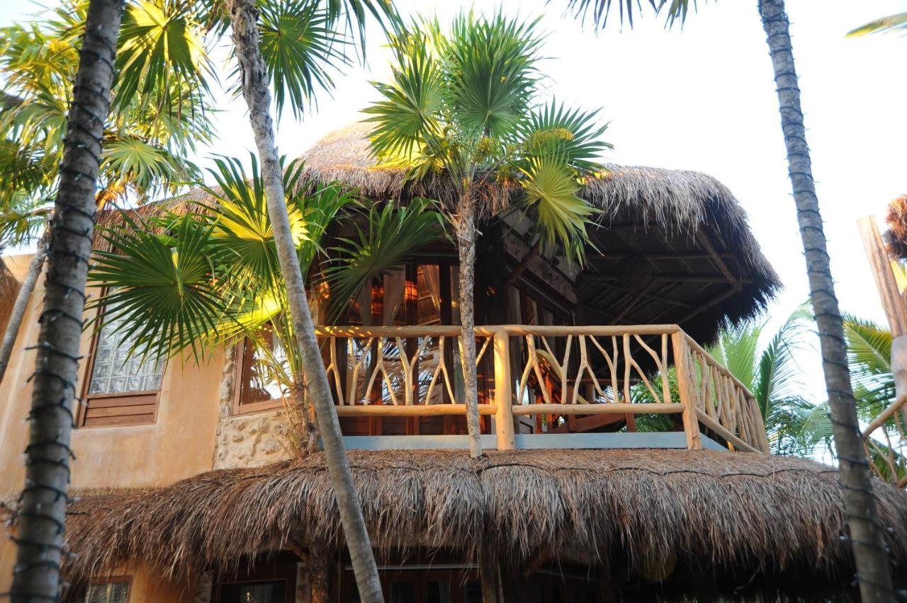 Hotel Alaya Tulum By Ahau Collection Exteriér fotografie