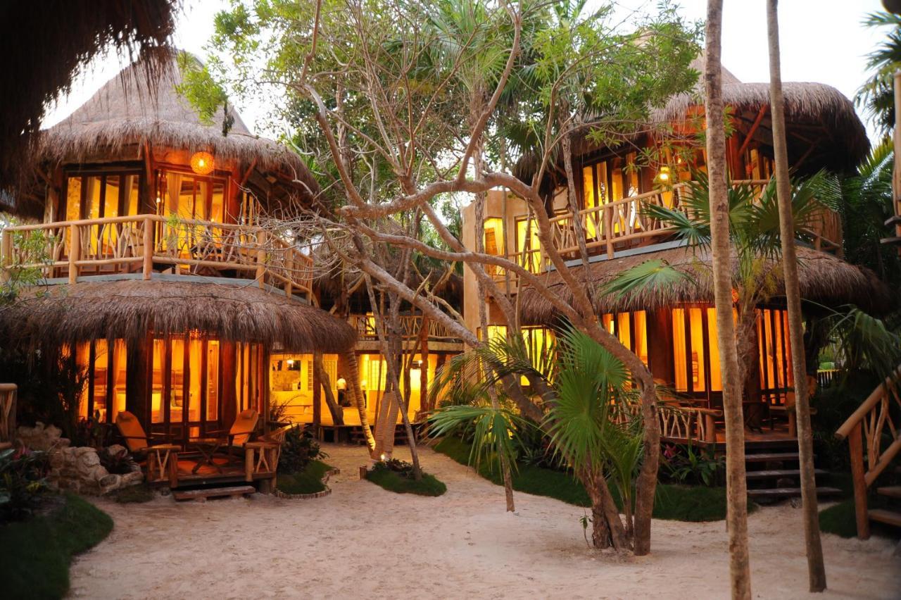 Hotel Alaya Tulum By Ahau Collection Exteriér fotografie