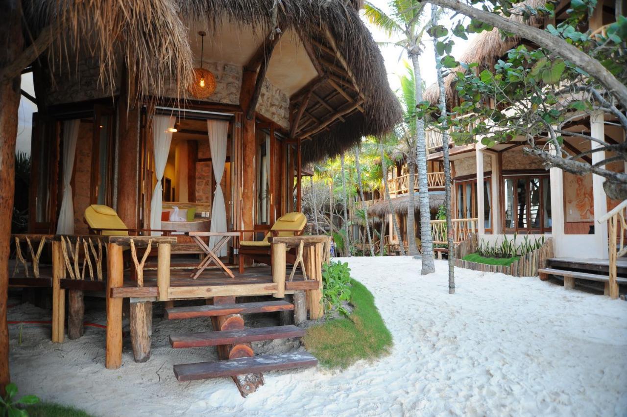 Hotel Alaya Tulum By Ahau Collection Exteriér fotografie