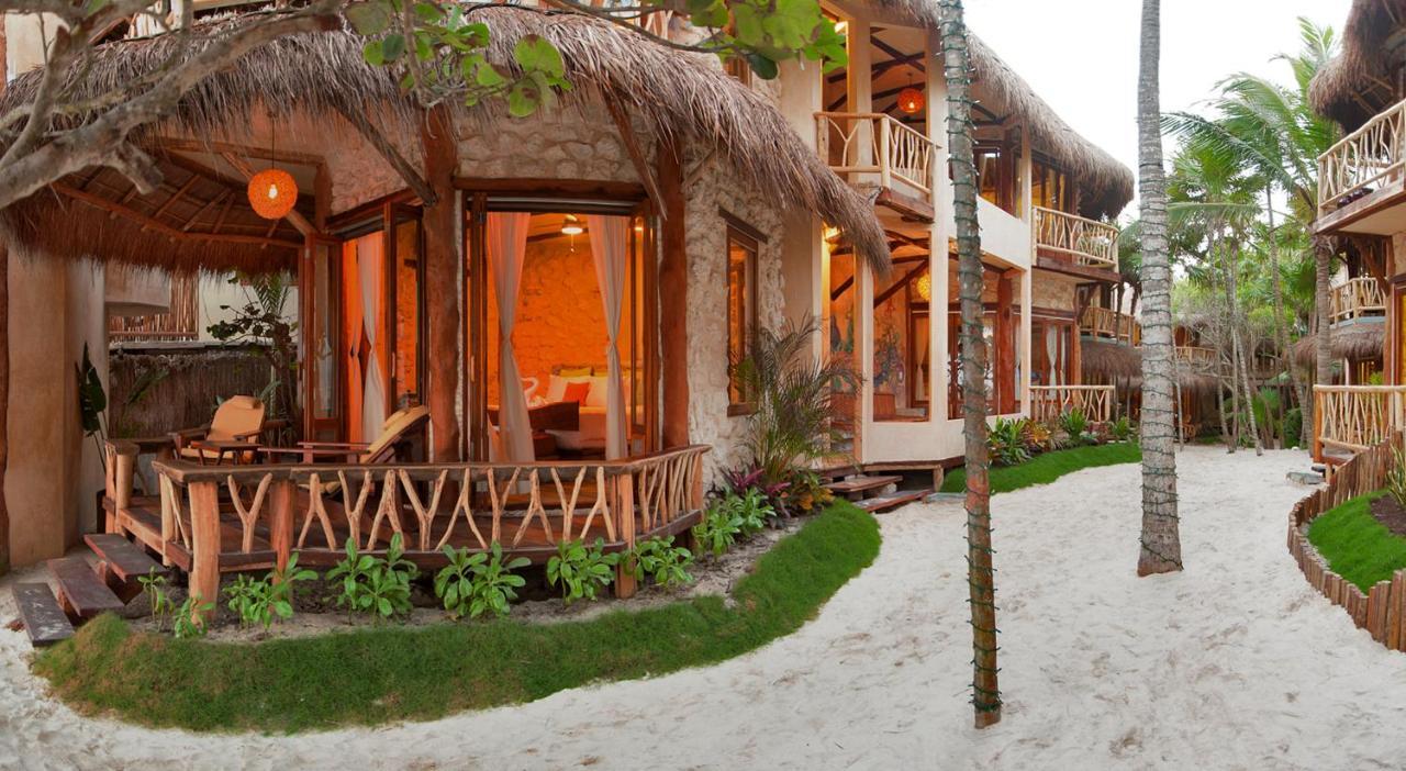 Hotel Alaya Tulum By Ahau Collection Exteriér fotografie