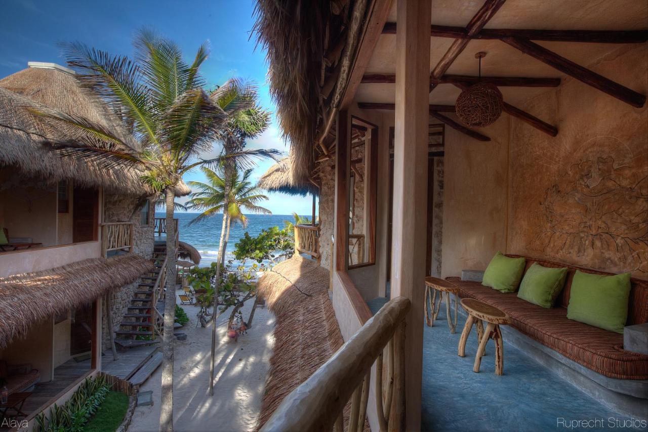 Hotel Alaya Tulum By Ahau Collection Exteriér fotografie