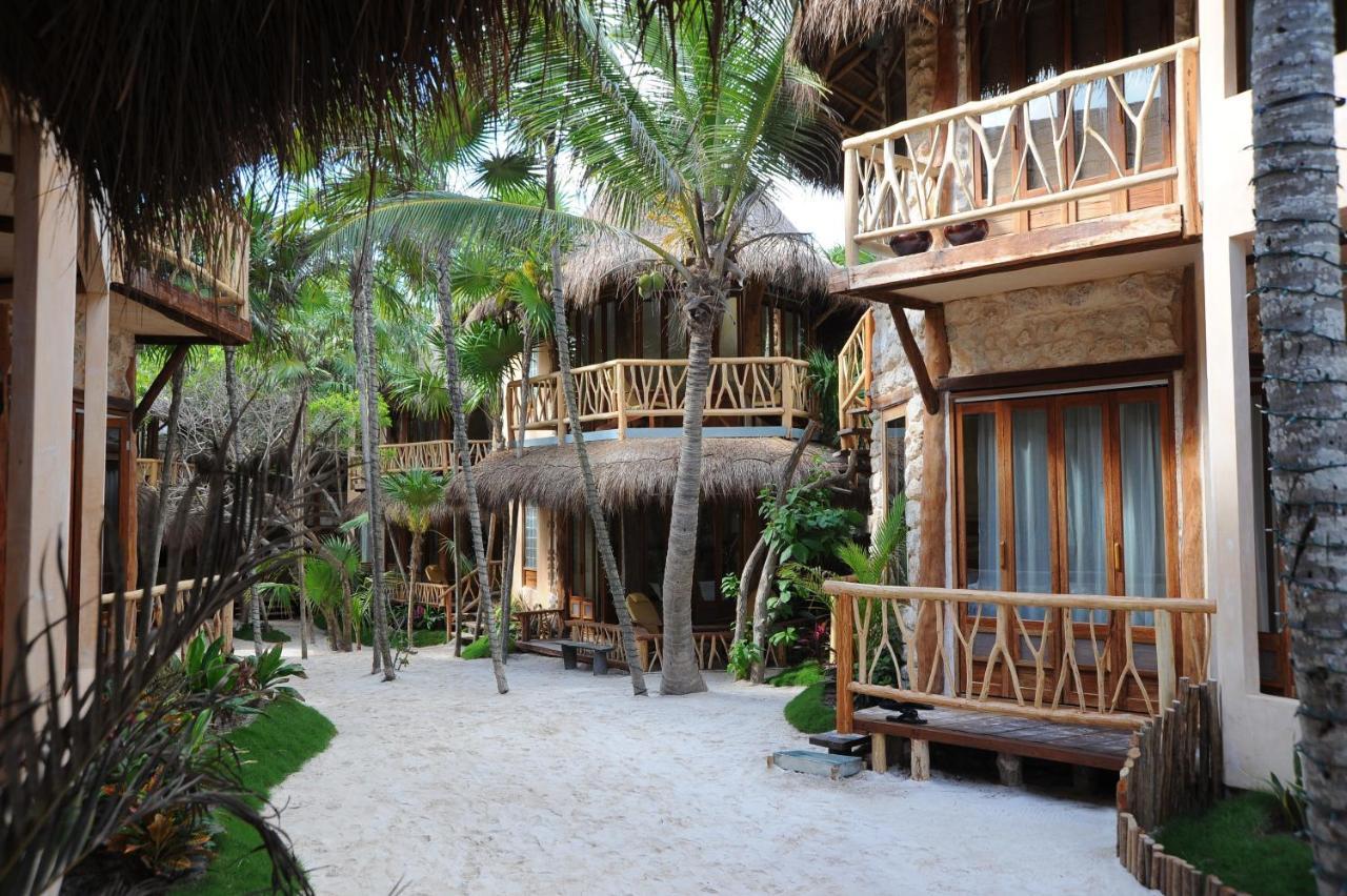 Hotel Alaya Tulum By Ahau Collection Exteriér fotografie