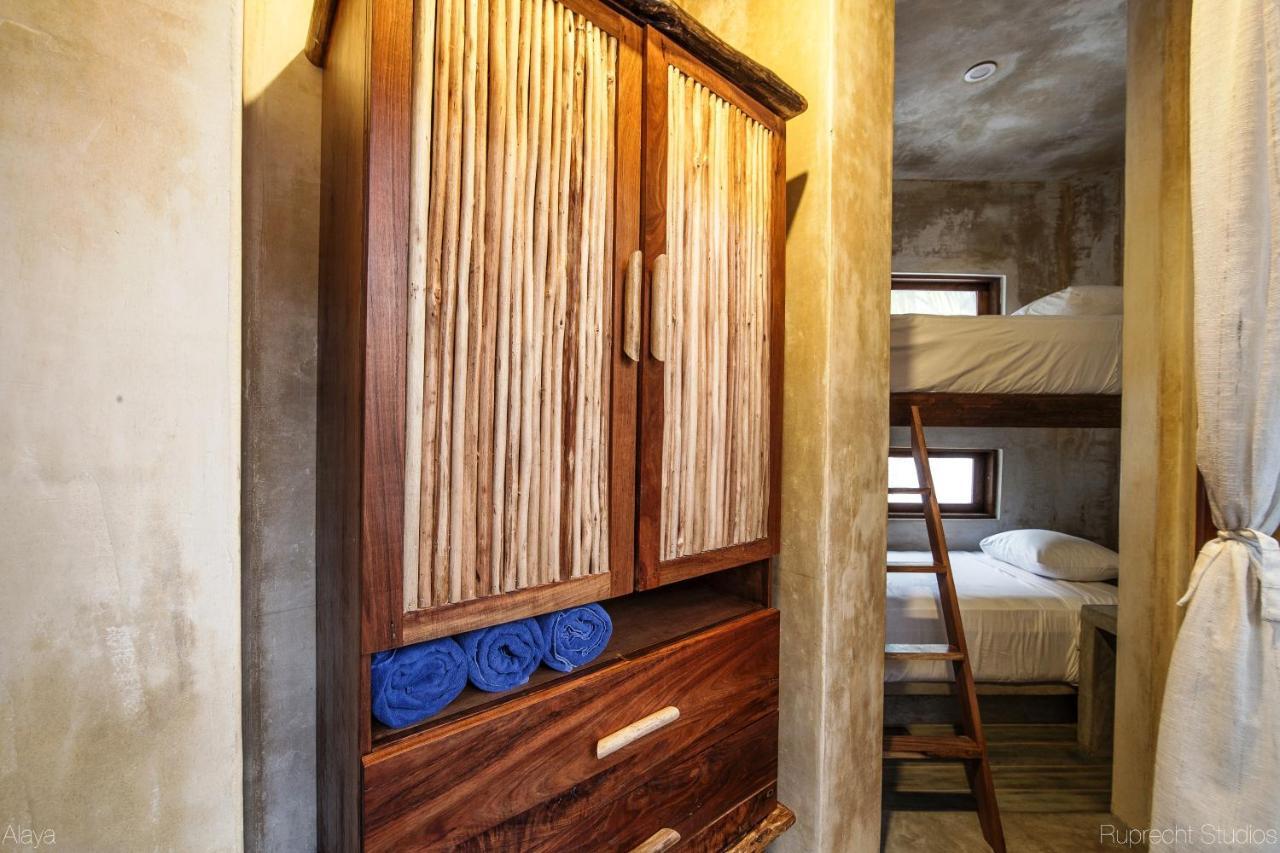 Hotel Alaya Tulum By Ahau Collection Exteriér fotografie