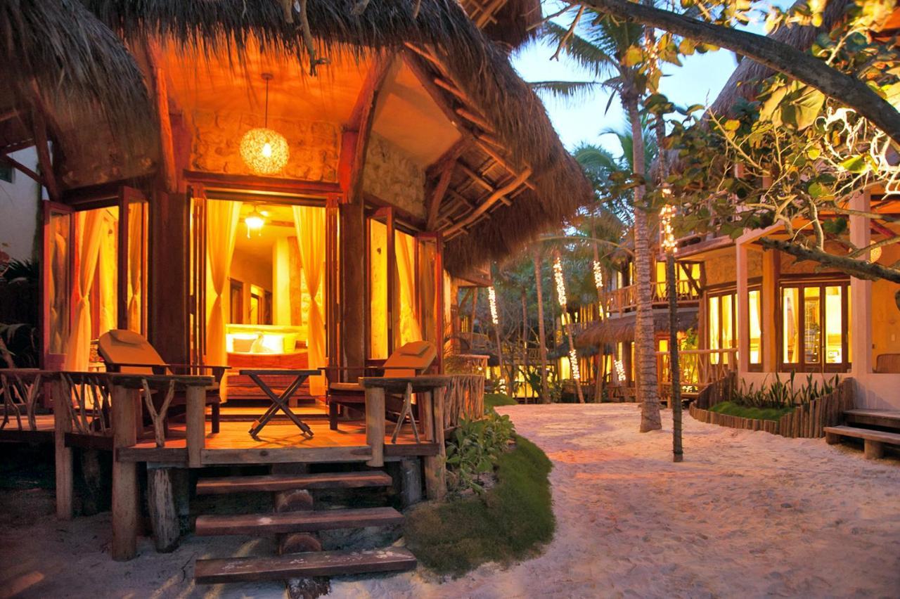 Hotel Alaya Tulum By Ahau Collection Exteriér fotografie