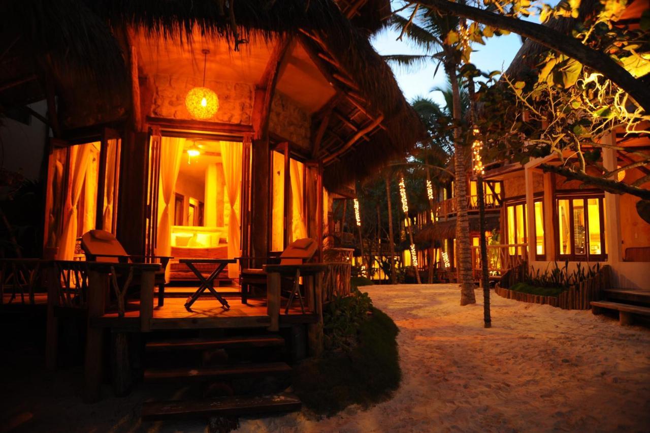 Hotel Alaya Tulum By Ahau Collection Exteriér fotografie