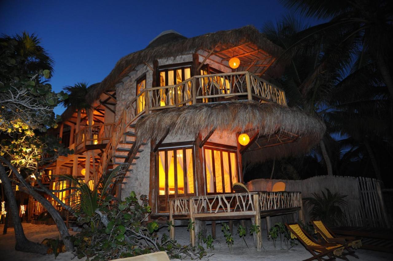 Hotel Alaya Tulum By Ahau Collection Exteriér fotografie