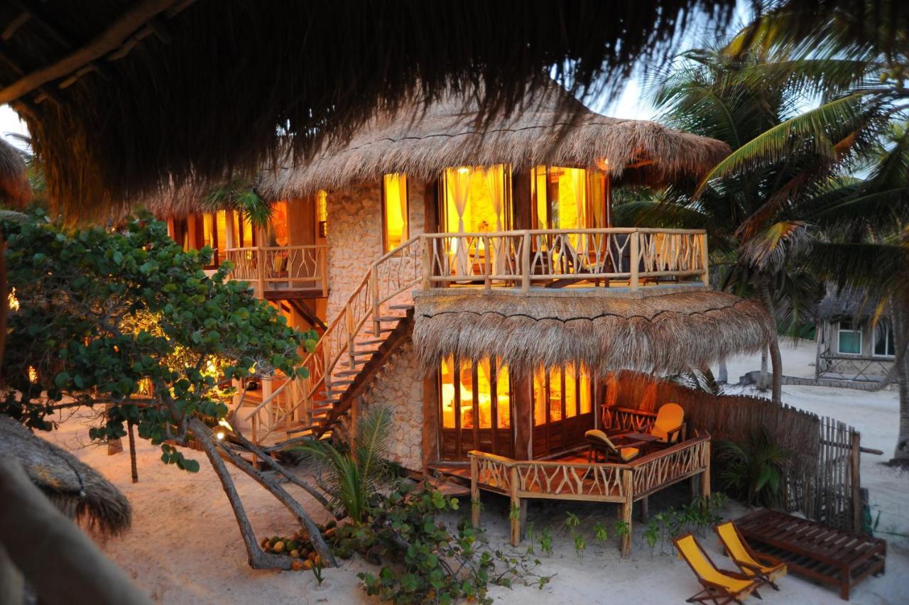 Hotel Alaya Tulum By Ahau Collection Exteriér fotografie