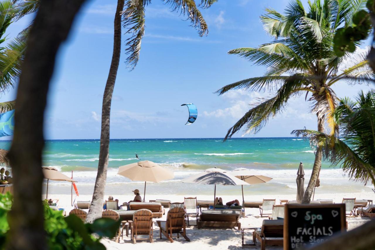 Hotel Alaya Tulum By Ahau Collection Exteriér fotografie