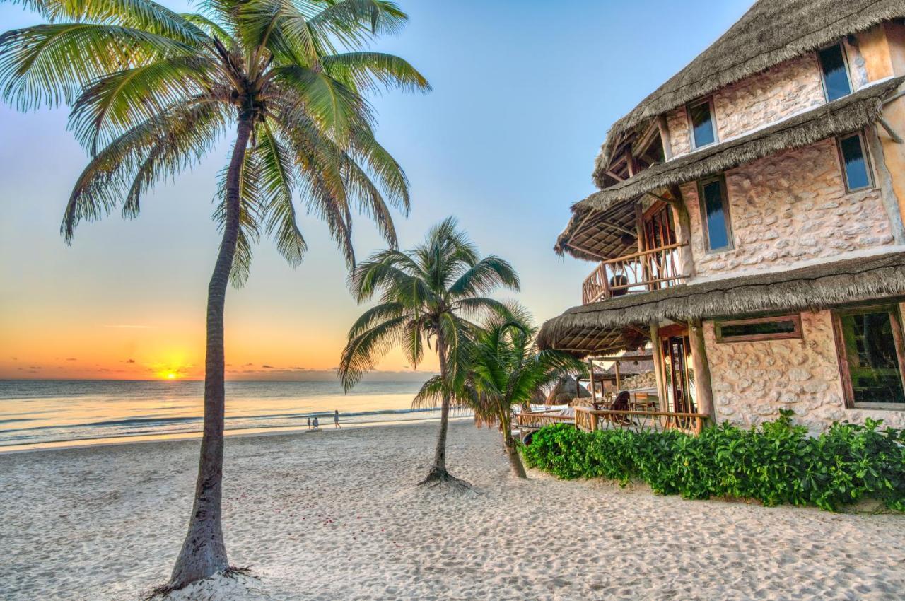 Hotel Alaya Tulum By Ahau Collection Exteriér fotografie