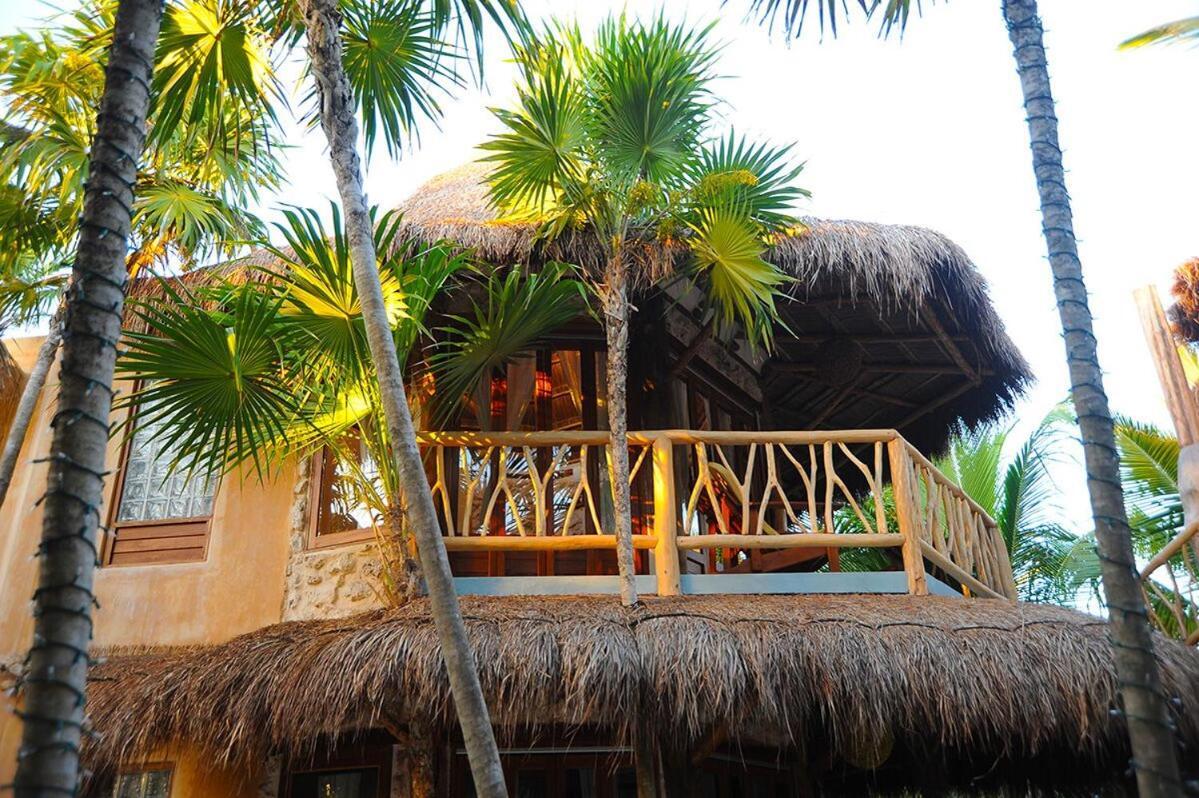 Hotel Alaya Tulum By Ahau Collection Exteriér fotografie