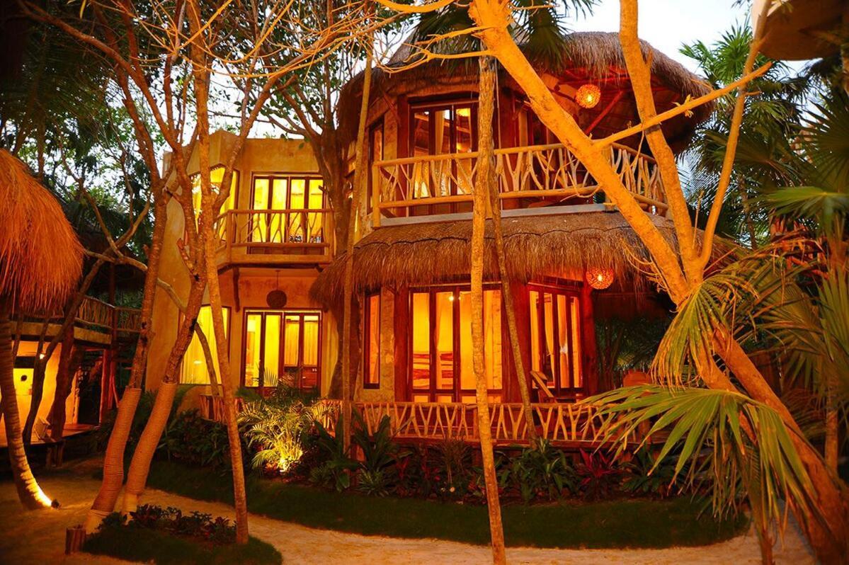 Hotel Alaya Tulum By Ahau Collection Exteriér fotografie