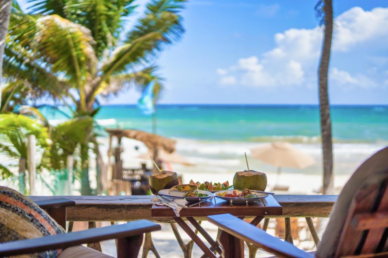 Hotel Alaya Tulum By Ahau Collection Exteriér fotografie